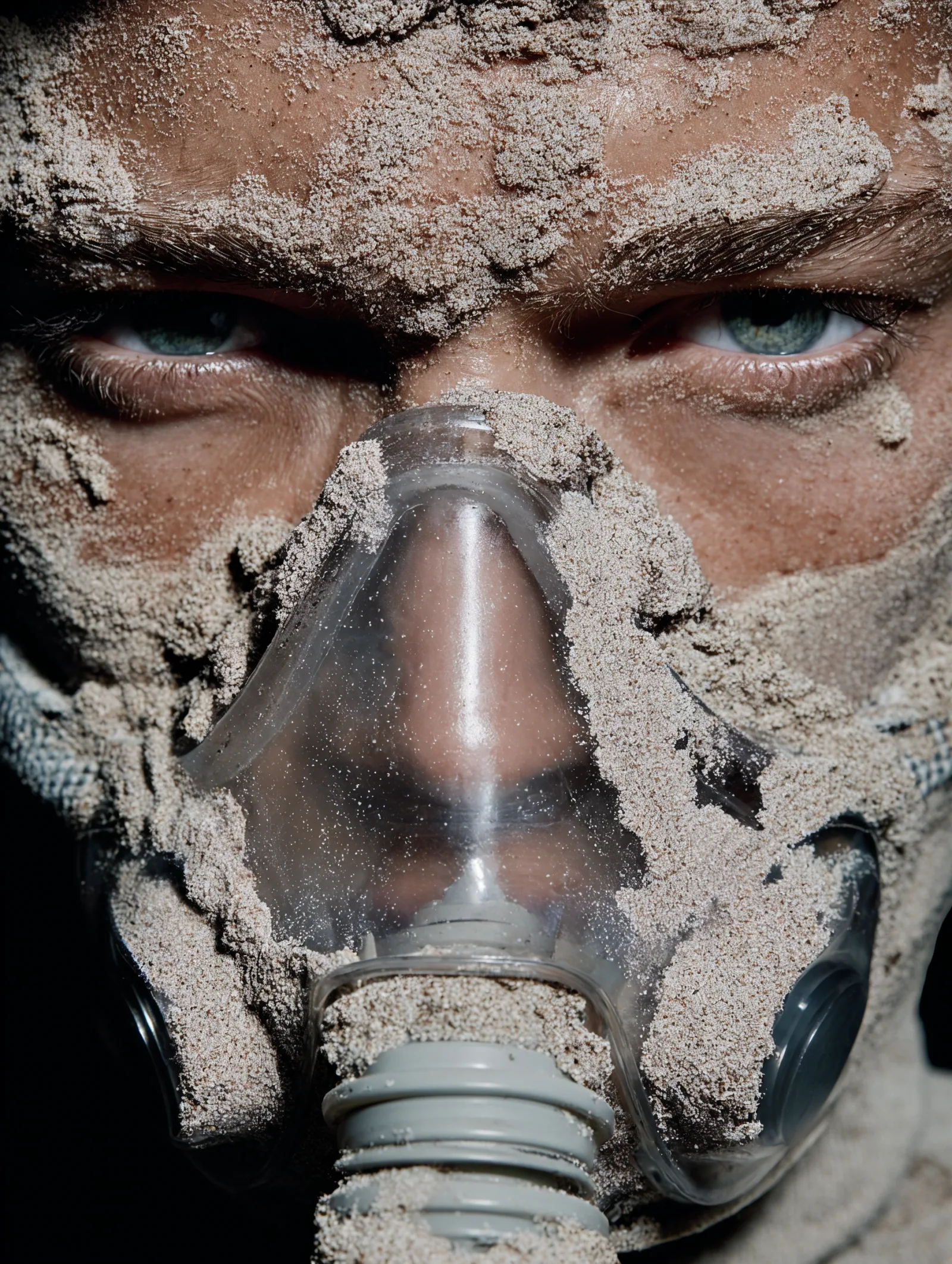 Satisfy running inspired synthetic campaign image