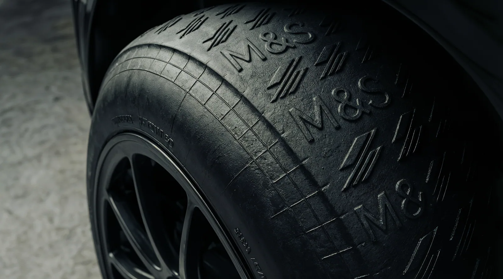 Silverstone campaign and brand world visual