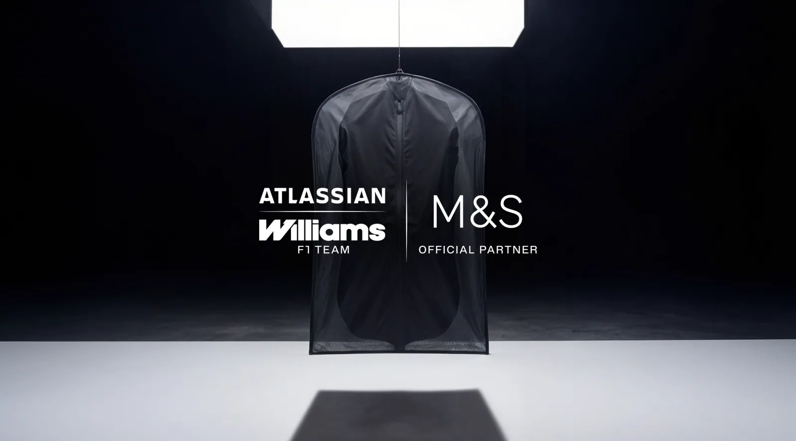 Williams F1 inspired campaign world visual